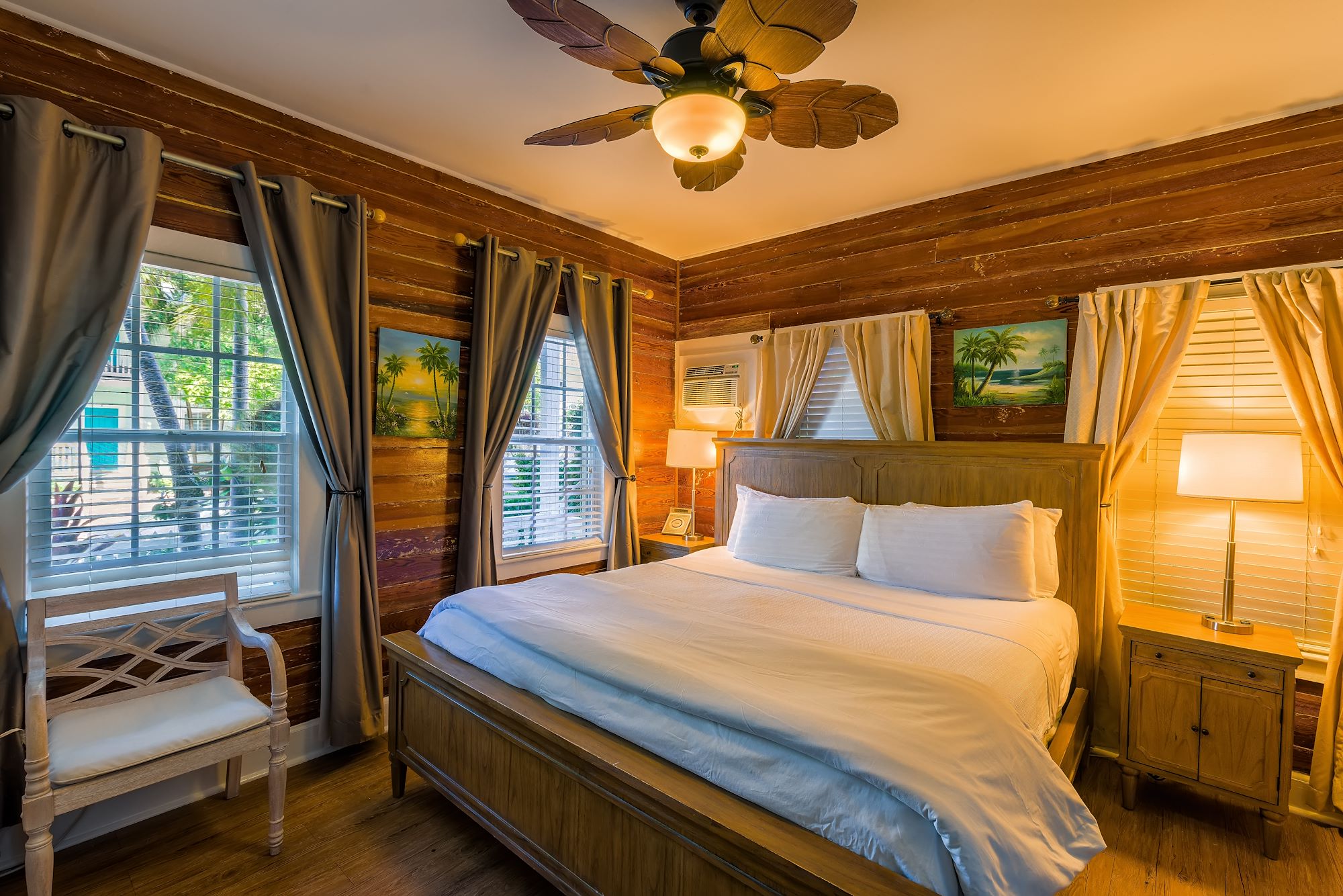 Guest Rooms and Suites of our Key West accommodations