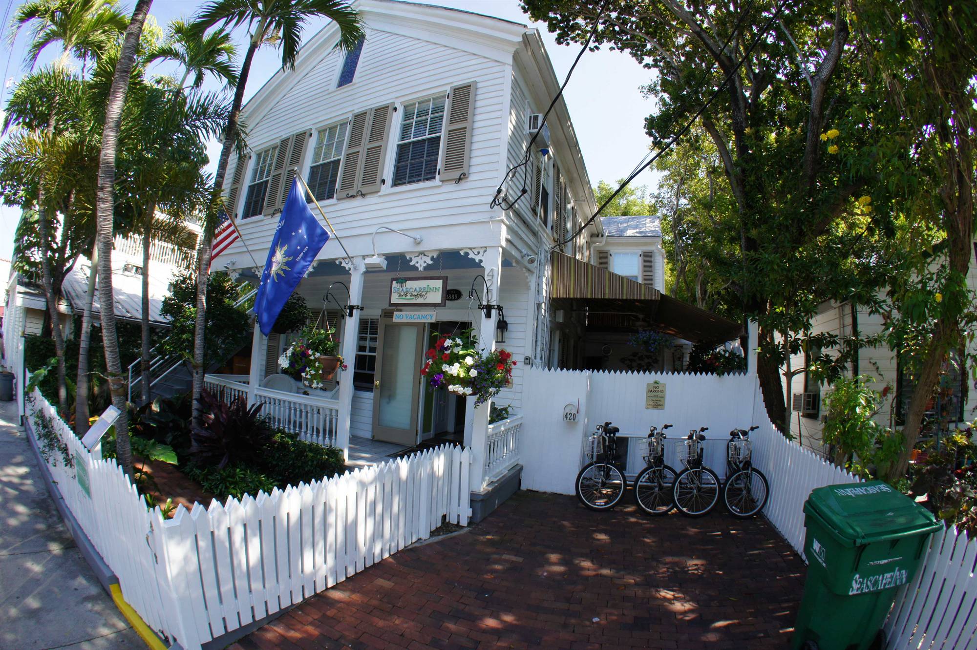 Key West Bed And Breakfast Near Duval Street at Harry Edmondson blog
