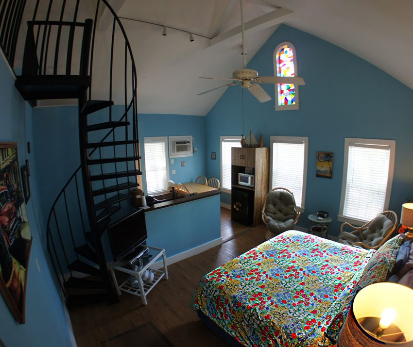 Seascape Tropical Inn Key West Bed and Breakfasts
